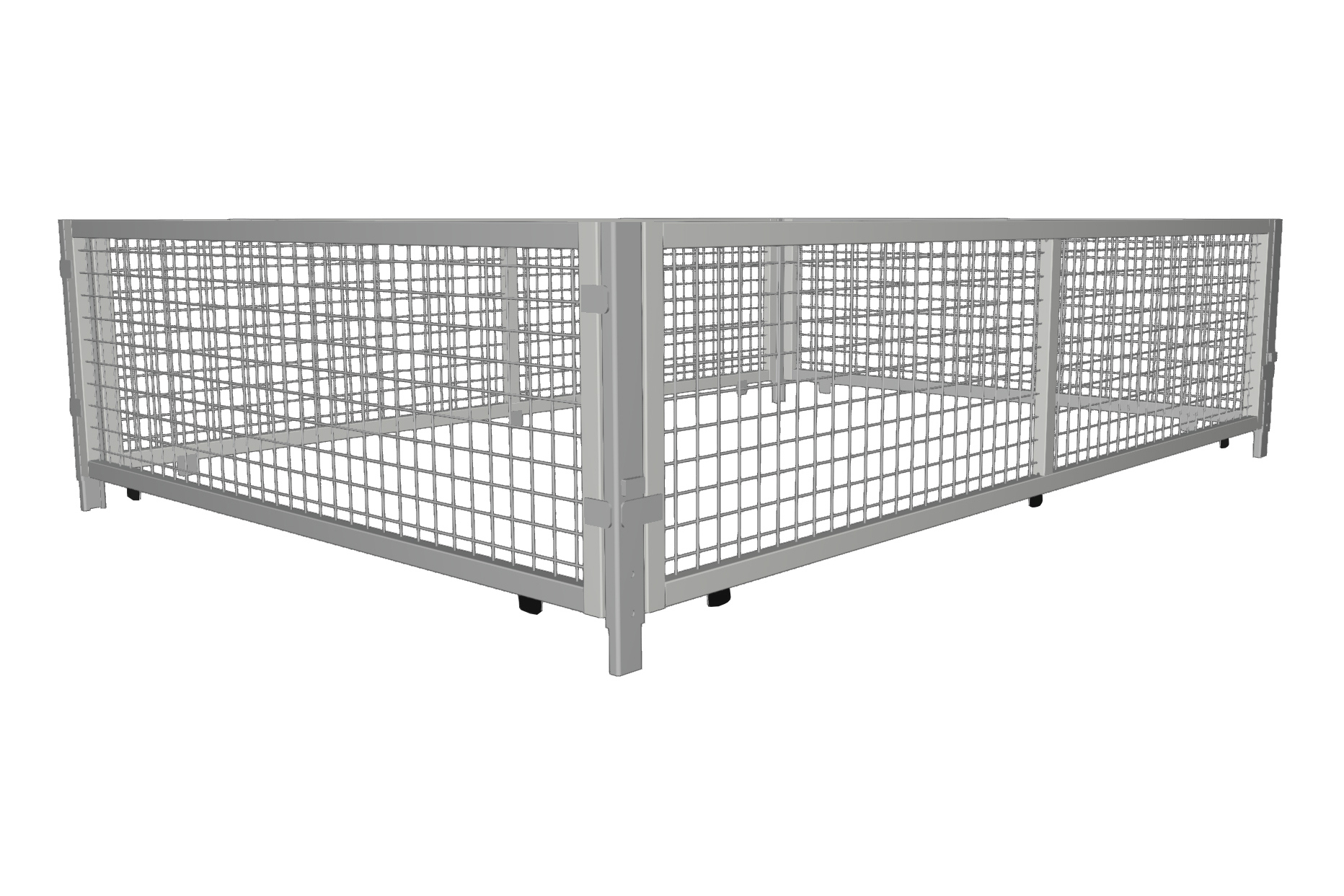 Variant  Netgittersæt kpl 2018P2, 260x180x60, 2020 – mont.